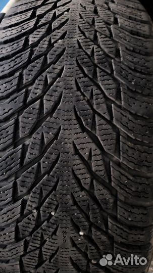 Nokian Tyres Hakkapeliitta R3 SUV 275/40 R21 и 315/40 R21