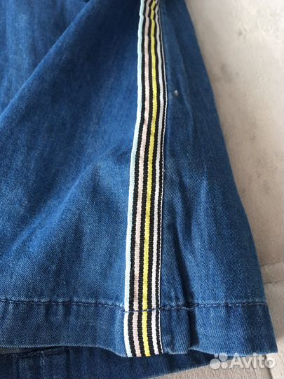 Платья и джинсовые сарафвны