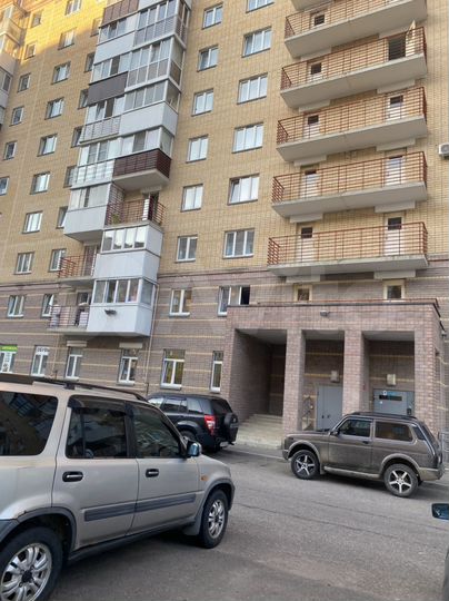 2-к. квартира, 68 м², 11/11 эт.