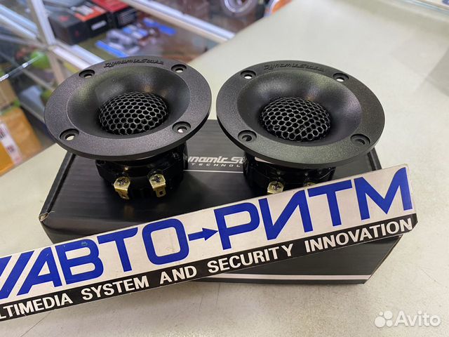 Твитер Dynamic State NT-80 Neo