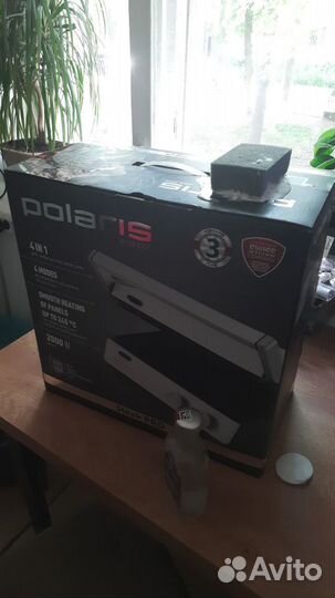 Электрогриль Polaris PGP 2803