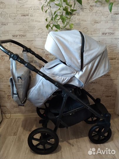 Коляска 2 в 1 Indigo