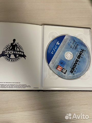 Rise of the tomb raider ps4