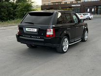 Land Rover Range Rover Sport 2.7 AT, 2009, 264 000 км, с пробегом, цена 1 300 000 руб.