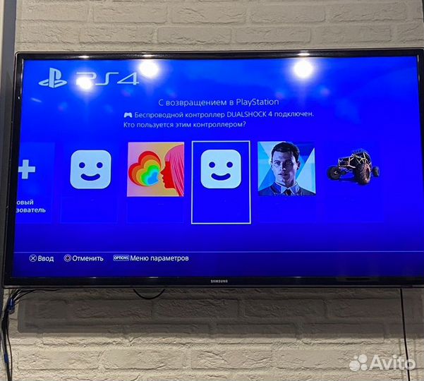 Телевизор SMART tv Samsung