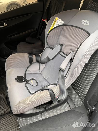 Детское автокресло 9 до 36 кг бу