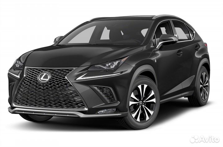 Доводчики дверей для Lexus NX