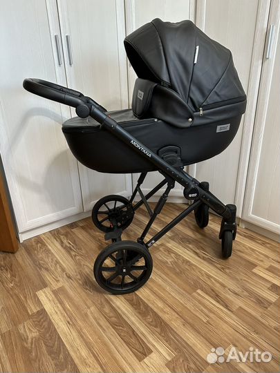 Коляска riko basic montana ecco 3в1