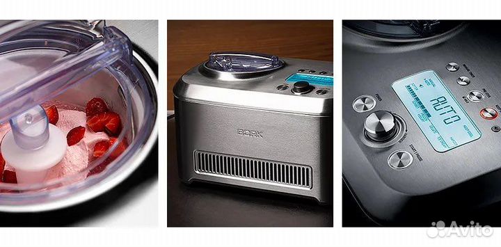 Мороженица bork