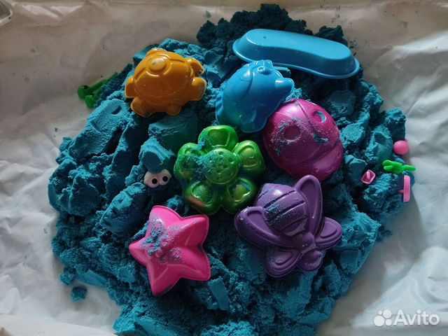 Космический песок