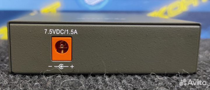 Медиаконвертер D-Link DMC-515SC