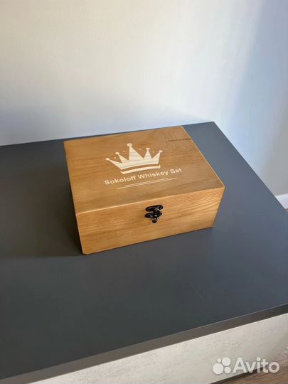 Набор бокалов для виски