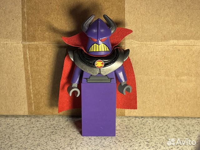 Минифигурка Lego Zurg TOY005