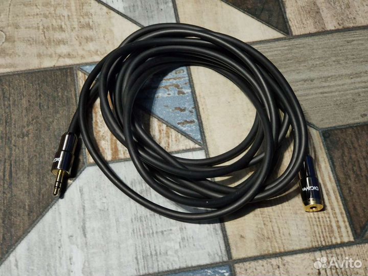 Кабель 3,5 Jack 3 метра