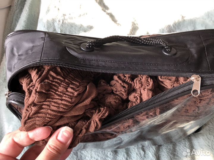 Чехлы на стулья со спинкой