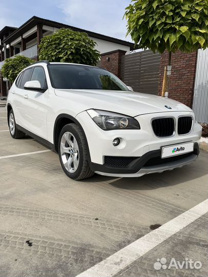 BMW X1 2.0 AT, 2014, 150 000 км