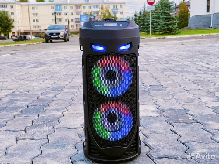 Аудио колонка