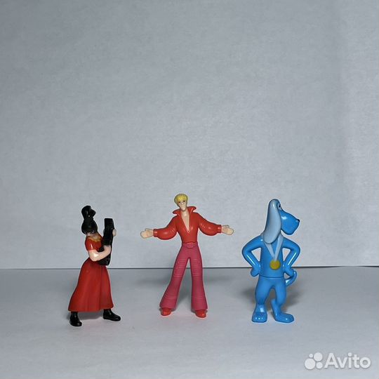 Игрушки Киндер Сюрприз