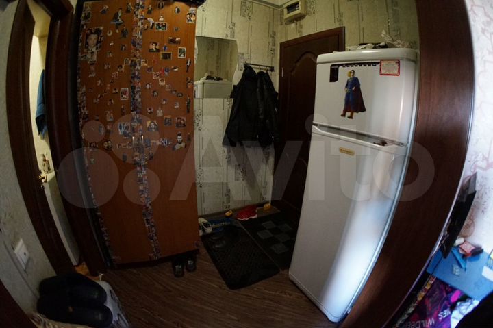 Квартира-студия, 24,2 м², 2/4 эт.