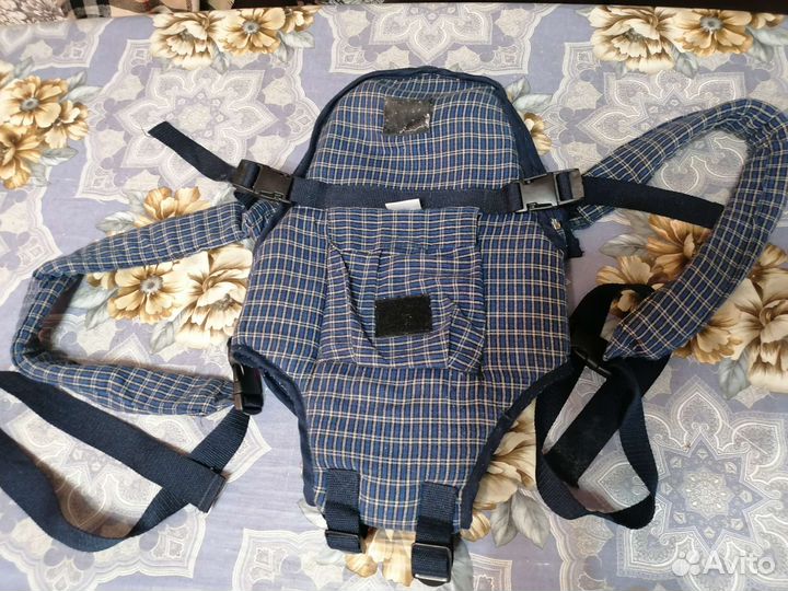 Рюкзак переноска кенгуру