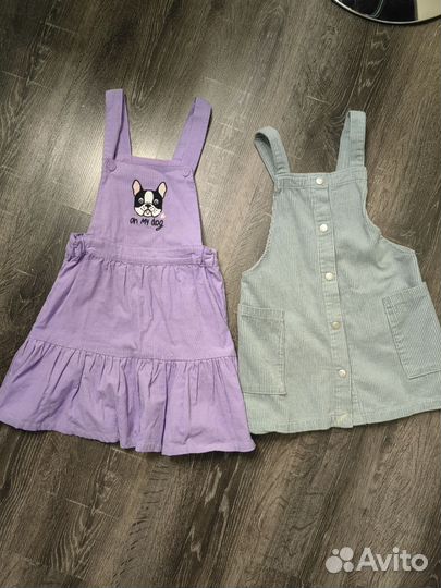 Сарафаны Zara и Acoola