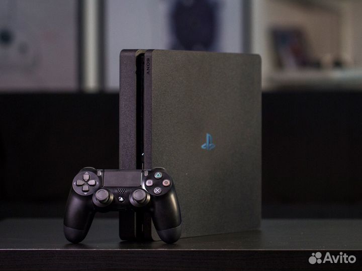 Sony PlayStation 4 Slim 1TB