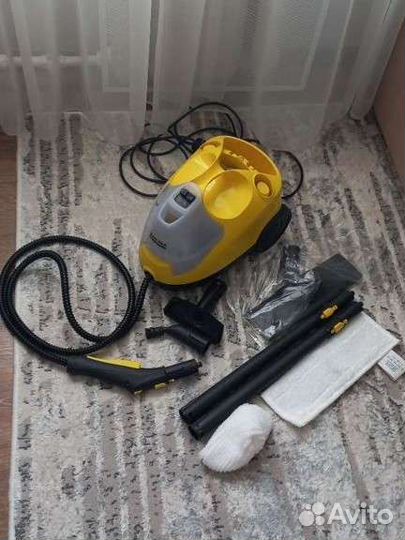 Пароочиститель Karcher SC4. Аренда