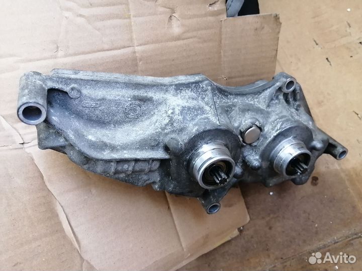 Блок тсм ford focus 3