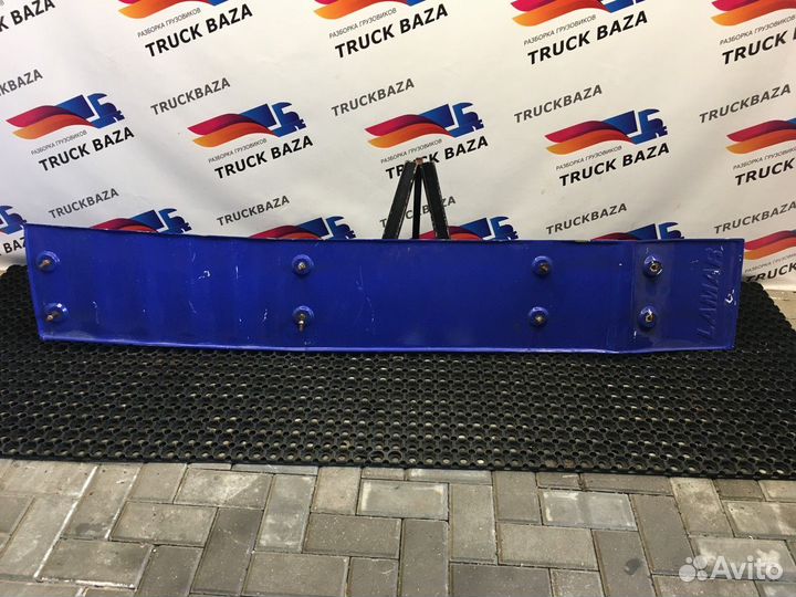 81629100145 Спойлер кабины левый Man TGA, Man TGX