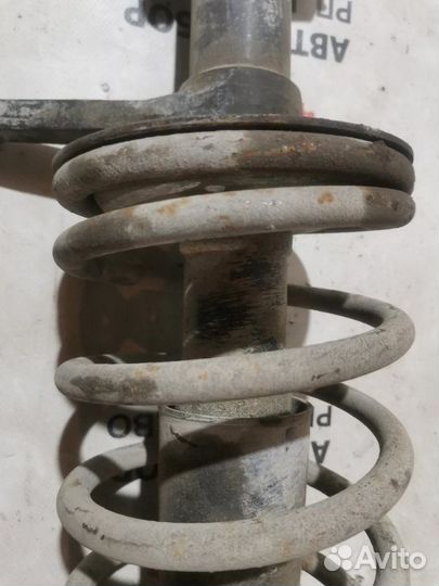 Стойка подвески передняя левая Лада 2114 11183