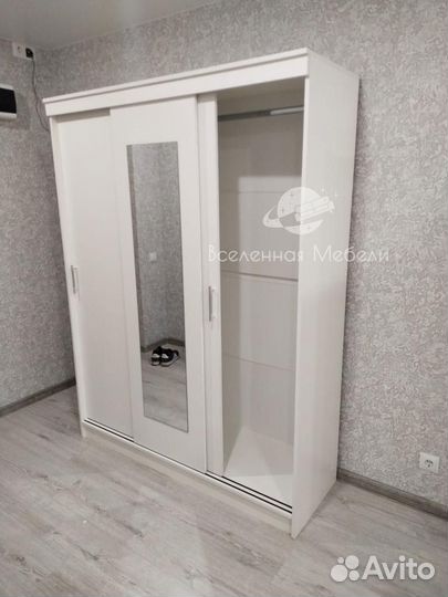 Шкаф купе Бася