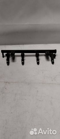 Топливная рампа Renault Logan