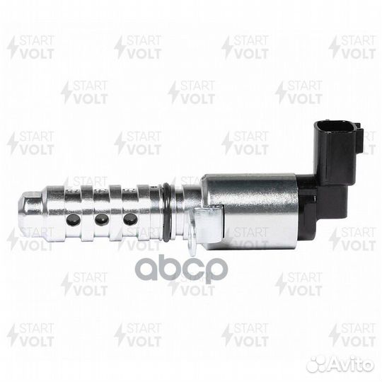 Клапан эл. рег-ки фаз грмnissan Qashqai J10 MR2