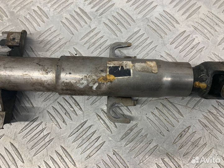 Б/У рулевая колонка Toyota Duet M110A ejde 1Л