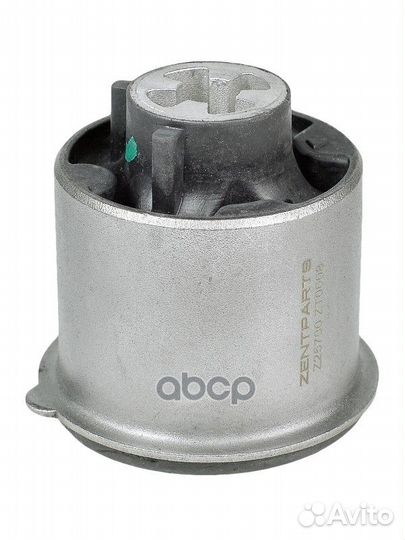 Z25700 сайлентблок зад. балкиметалл Ford Fiest