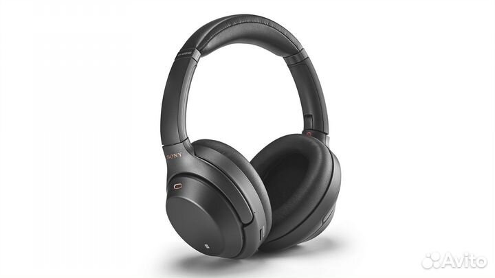 Наушники Sony WH-1000XM4 Black