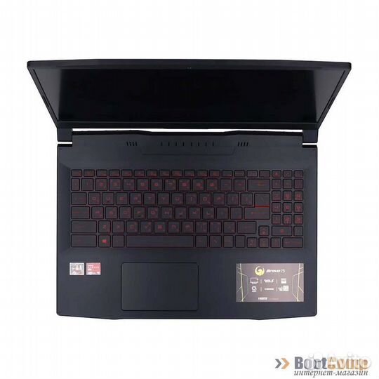 Ноутбук MSI 15,6” bravo 15 9S7-158K12-218