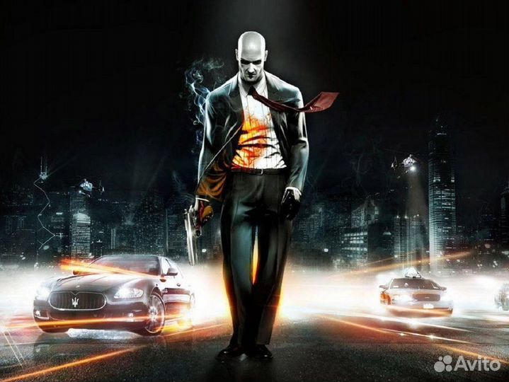 PS5 игра Square Enix Hitman 3 новая