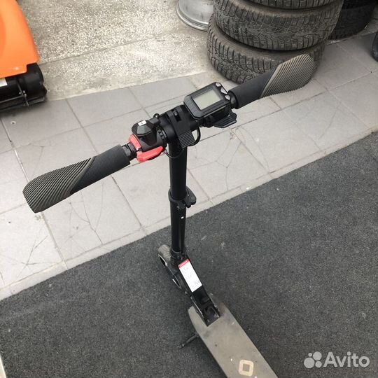 Электросамокат iconbit kick scooter e70 (38203)