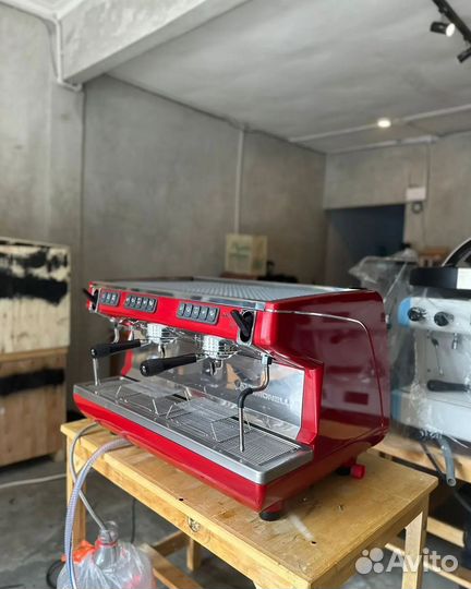 Кофемашина Nuova Simonelli Appia Life 2 GrS