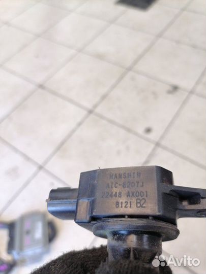 Катушка зажигания Nissan March CR12 2004