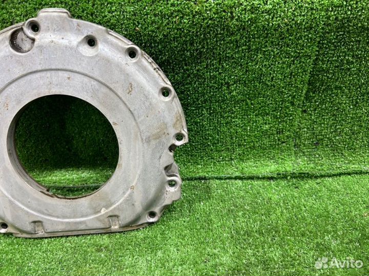 Крышка коленвала задняя Audi A8 седан 4.2 2004