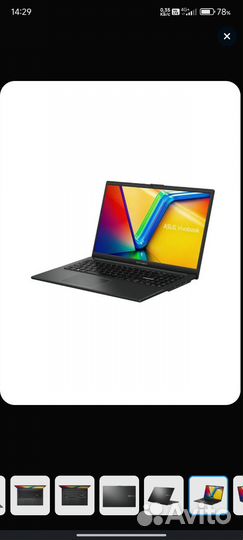 Asus Vivobook Go 15