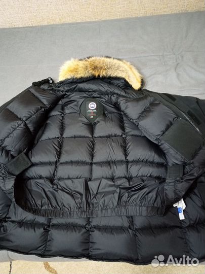 Canada Goose парка 'Expedition'(на биг муж)