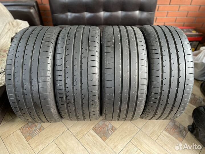 Yokohama Advan Sport V105 265/40 R21 105Y