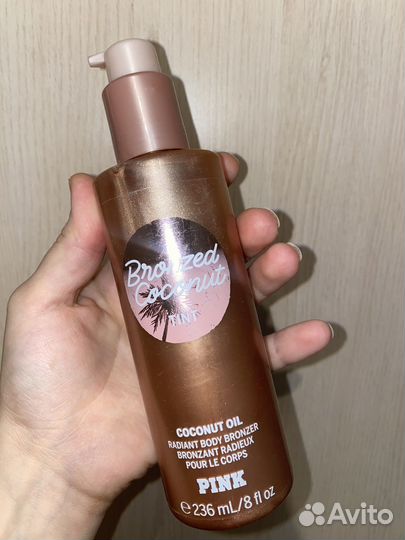 Бронзер для тела Victoria's Secret