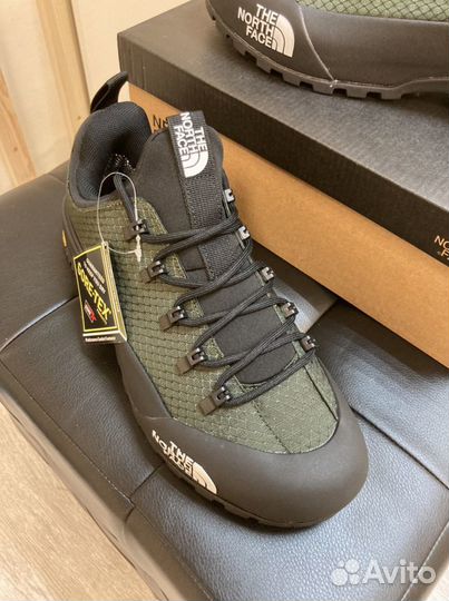 Кроссовки the north face goretex (40-45)