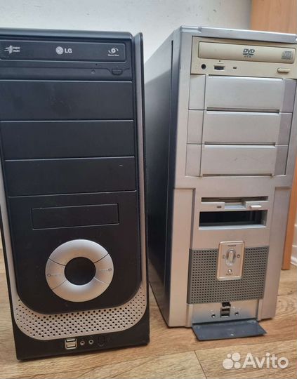 Системный блок