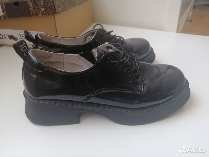 Туфли для девочки