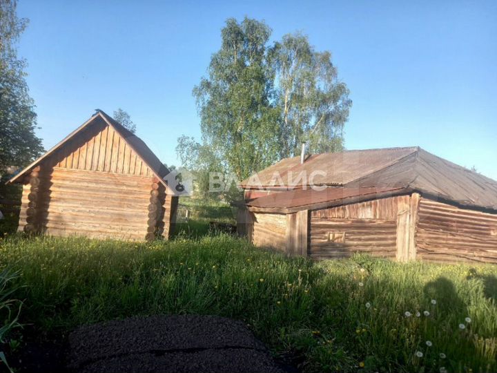 Дом 41,4 м² на участке 25 сот.